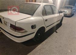 ئێران خودرۆ سه مه ند